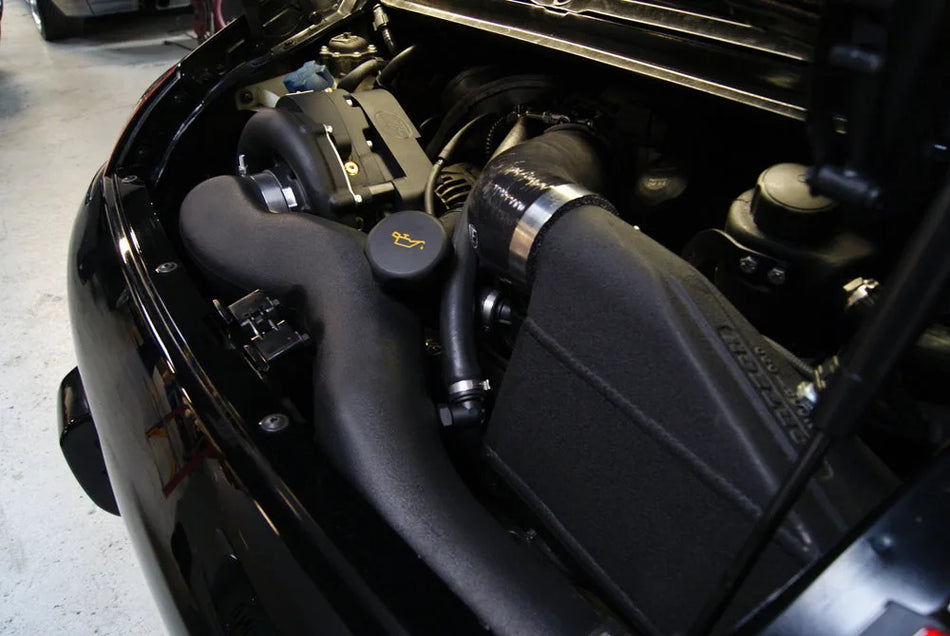 VF Engineering Porsche 997 3.6L Tip. Supercharger System 05>
