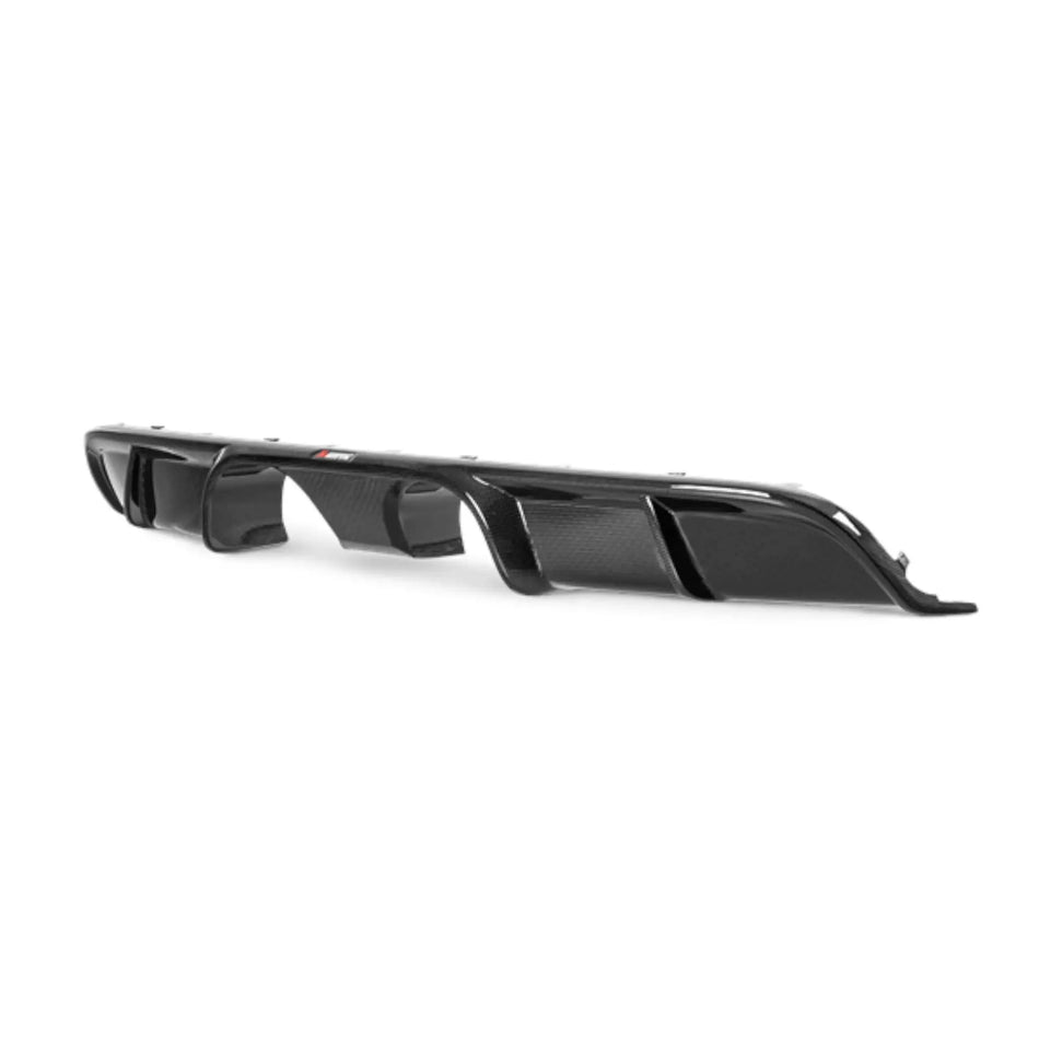 Porsche 911 Carrera / S / GTS (991.2) | Akrapovic | Rear Carbon Diffuser (High Gloss)