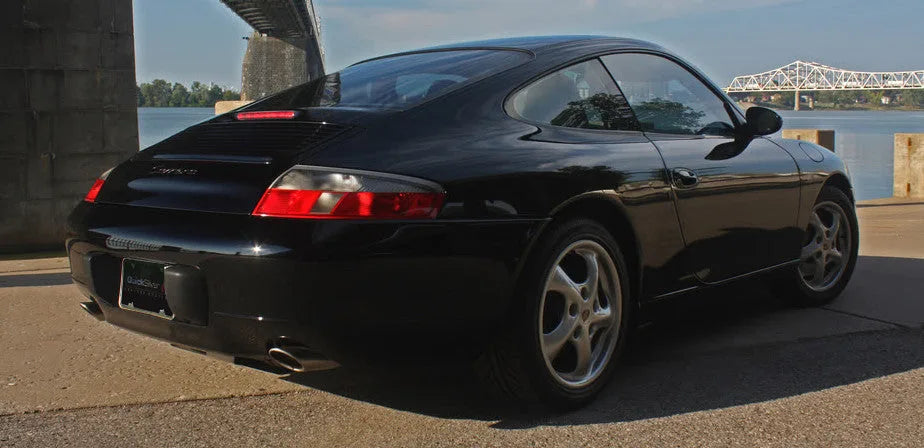 QuickSilver Porsche 911 Carrera (996) Sport Exhaust (1997-04)