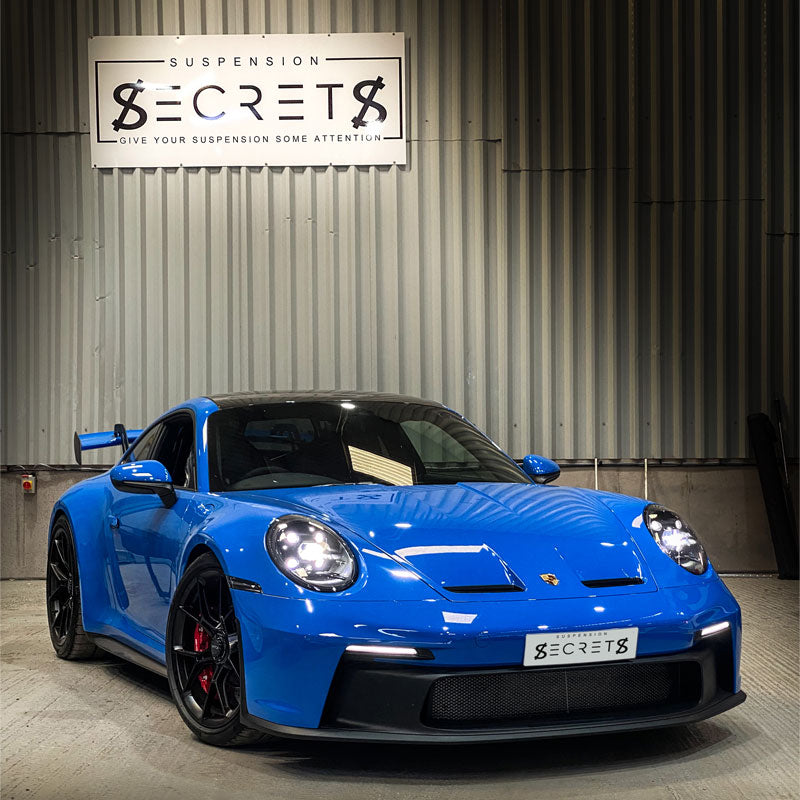 Suspension Secrets Handling Pack 2 - Porsche 911 GT3 (992)