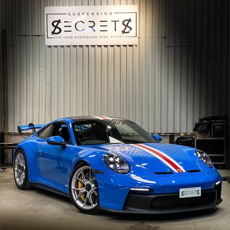 Suspension Secrets Handling Pack 5 - Porsche 911 GT3 (992)