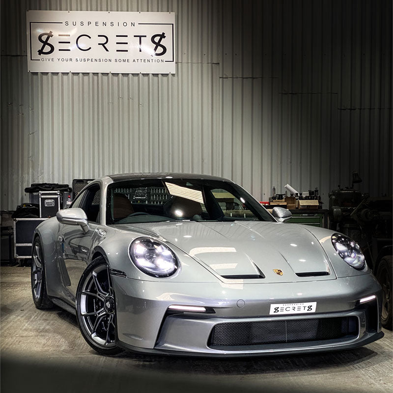 Suspension Secrets Handling Pack 4 - Porsche 911 GT3 (992)