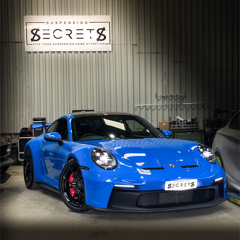 Suspension Secrets Handling Pack 3 - Porsche 911 GT3 (992)