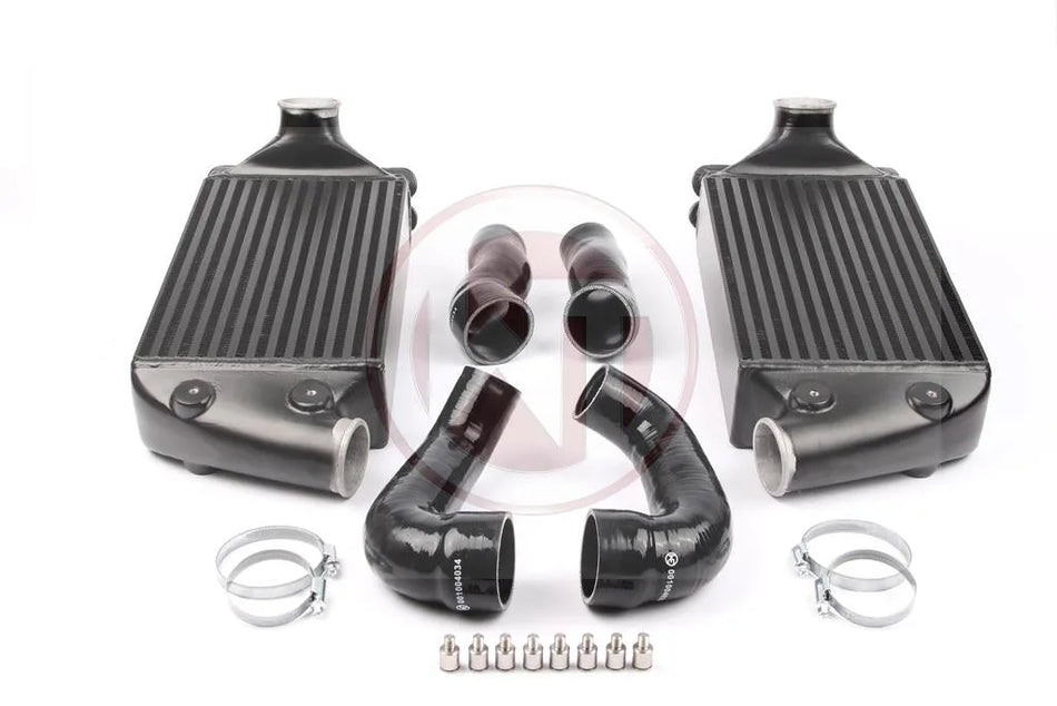 Wagner Tuning Porsche 997/1 TT Performance Intercooler Kit