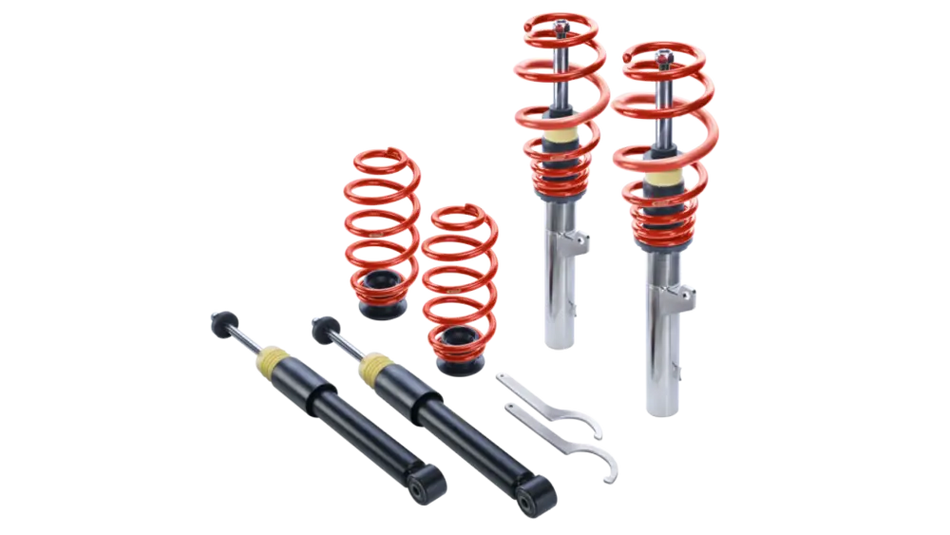 Eibach Pro-Street-S for ABARTH 500 / 595 (312_) 1.4 08.08 - (PSS65-30-013-02-22)