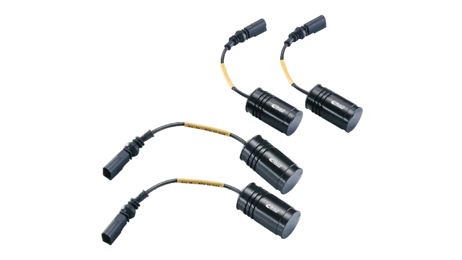 Eibach Pro-Tronic for ALFA ROMEO MITO (955_) Alle Motorisierungen / all motorisation 08.08 - 10.18 (AM65-10-008-01-22)