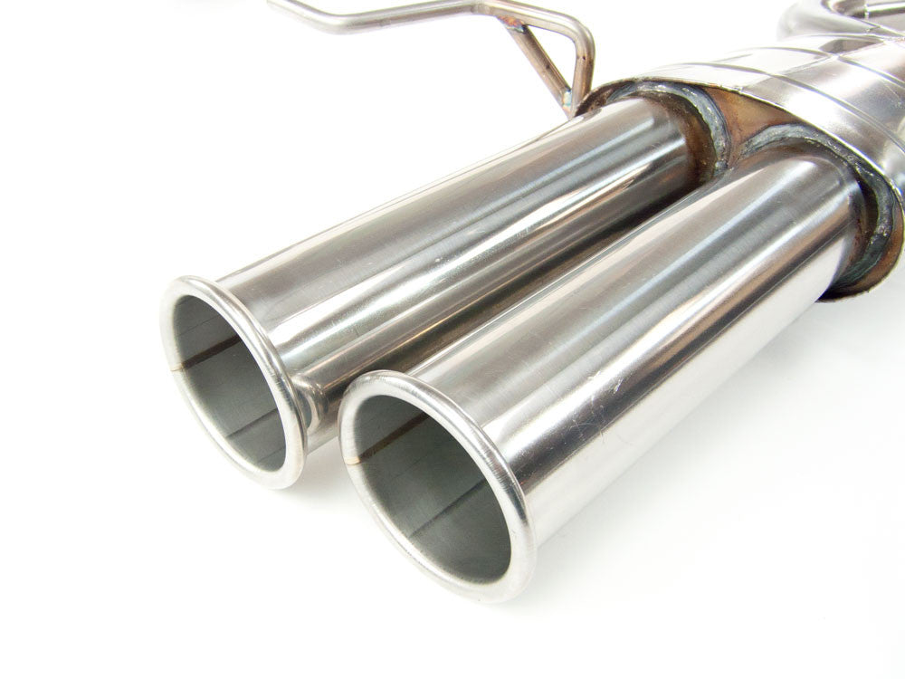 QuickSilver BMW M3 (E90 E92 E93) Sport Exhaust (2007-13)