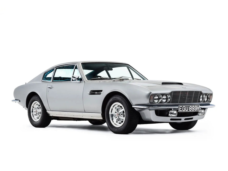 Quicksilver Exhausts Aston Martin DBS V8 (Injection) Stainless Steel Exhaust (1969-72)