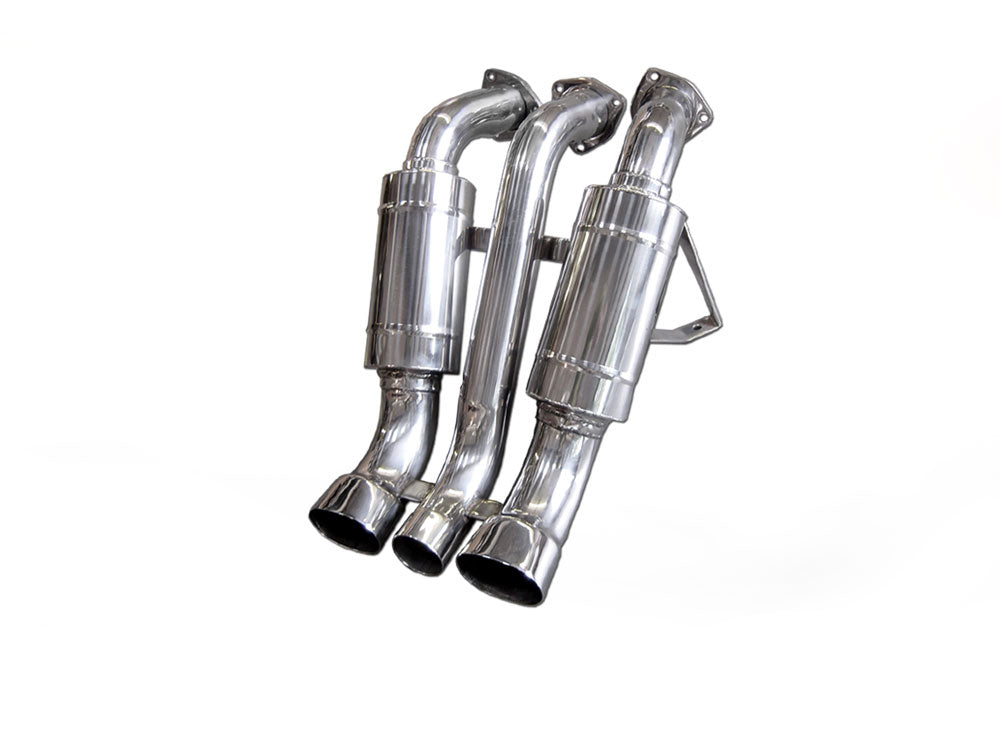 QuickSilver Ferrari F40 Sport Exhaust (1989-93)