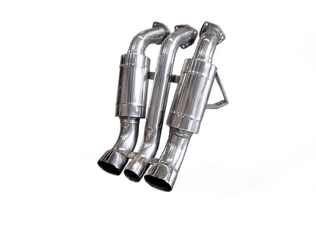 QuickSilver Ferrari F40 Sport Exhaust (1989-93)