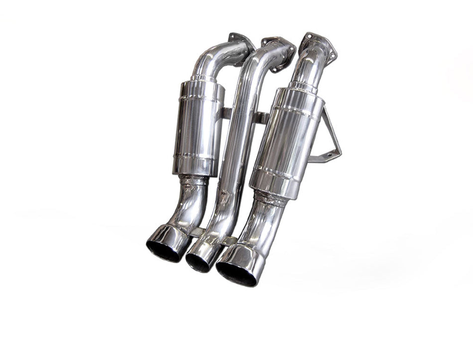 Quicksilver Exhausts Ferrari F40 Sport Exhaust (1989-93)