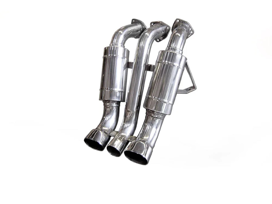 Quicksilver Exhausts Ferrari F40 Sport Exhaust (1989-93)