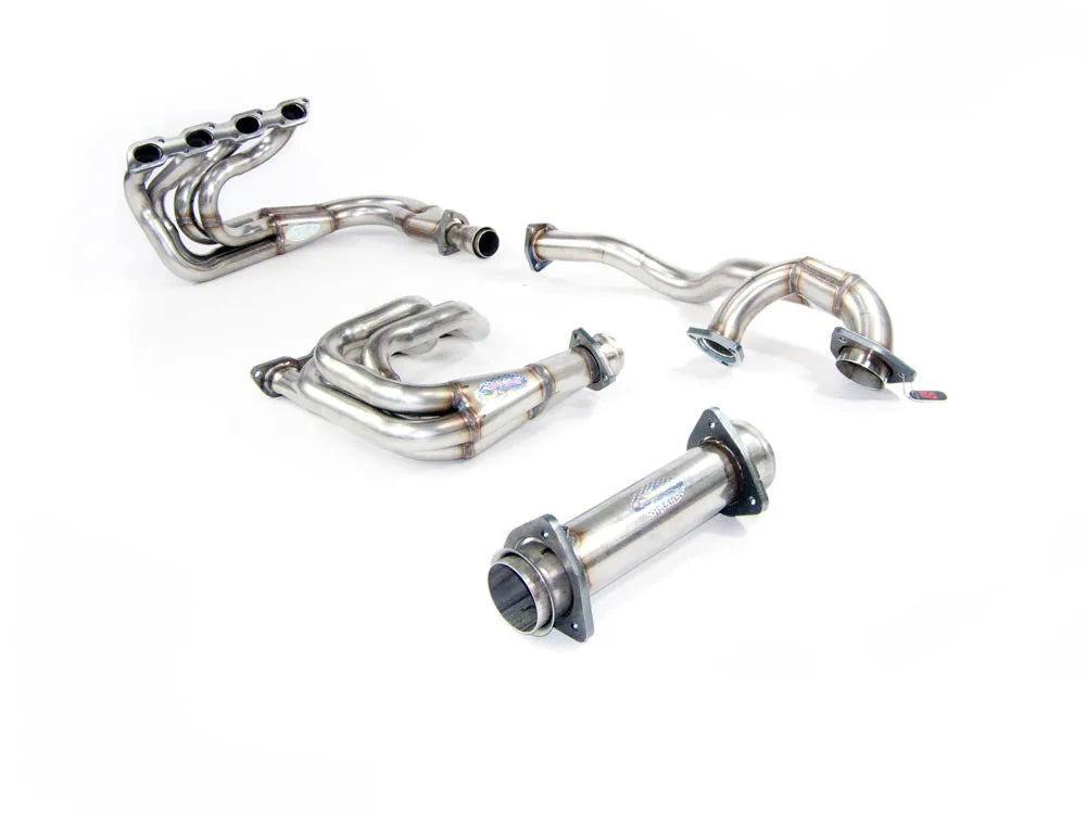 QuickSilver Ferrari 328 Manifolds and Pipes (1987-89)