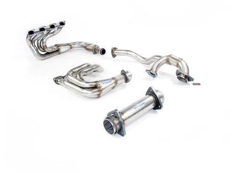 QuickSilver Ferrari 328 Manifolds and Pipes (1987-89)