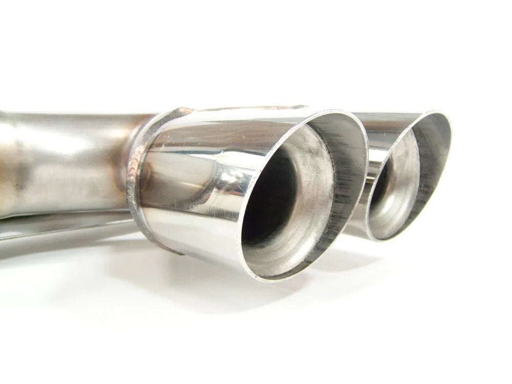 QuickSilver Ferrari 328 (USA and Japan Spec) Sport Exhaust (1987-89)