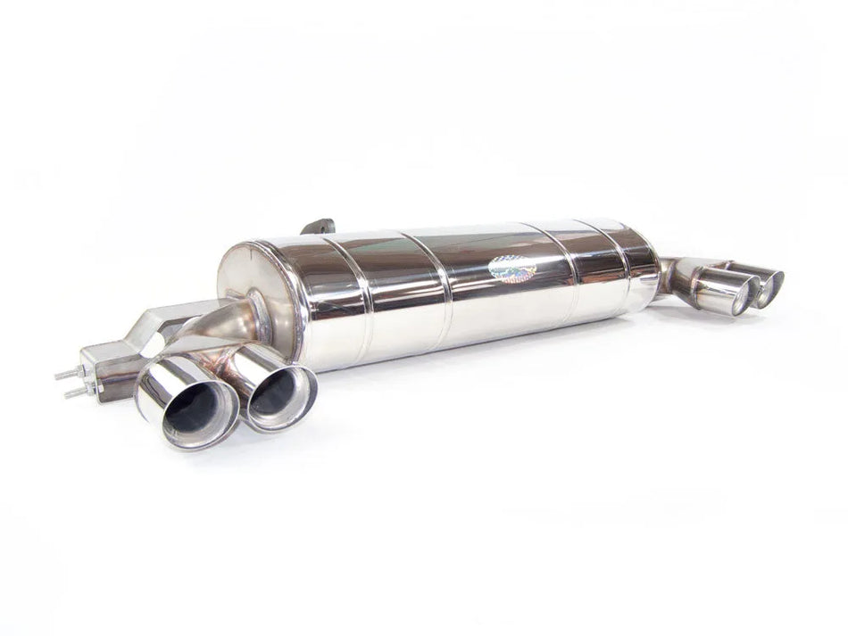 Quicksilver Exhausts Ferrari 328 (USA and Japan Spec) Sport Exhaust (1987-89)