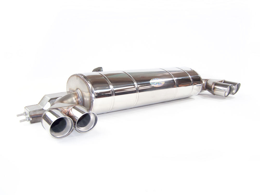 QuickSilver Ferrari 308 QV (USA-Spec) Sport Exhaust (1983-86)