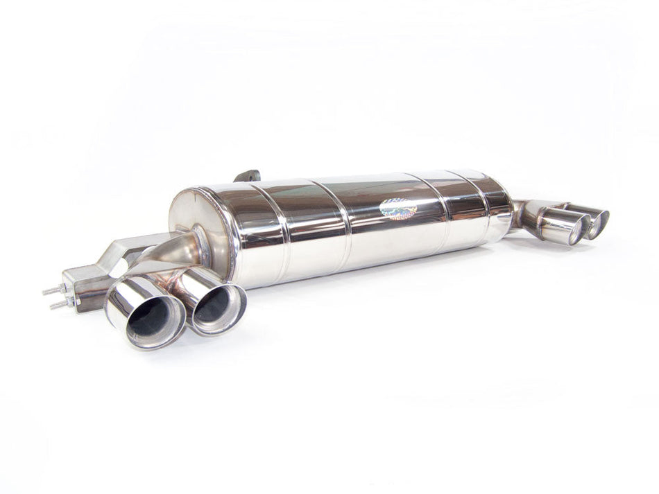 QuickSilver Ferrari 308 QV (USA-Spec) Sport Exhaust (1983-86)
