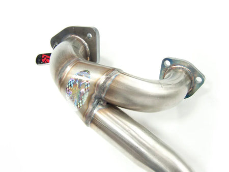 QuickSilver Ferrari 328 Manifolds and Pipes (1987-89)