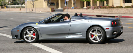 QuickSilver Ferrari 360 Modena SuperSport Exhaust (1999-04)