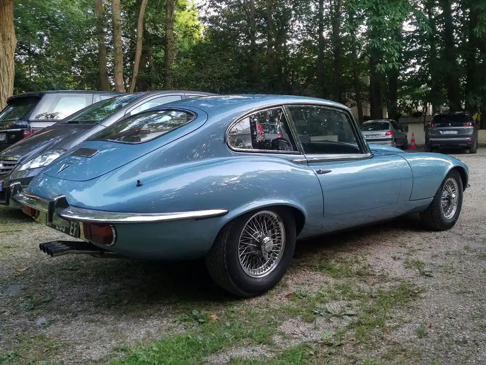 Quicksilver Exhausts Jaguar E Type Series 3 V12 Sport System (1971-74)