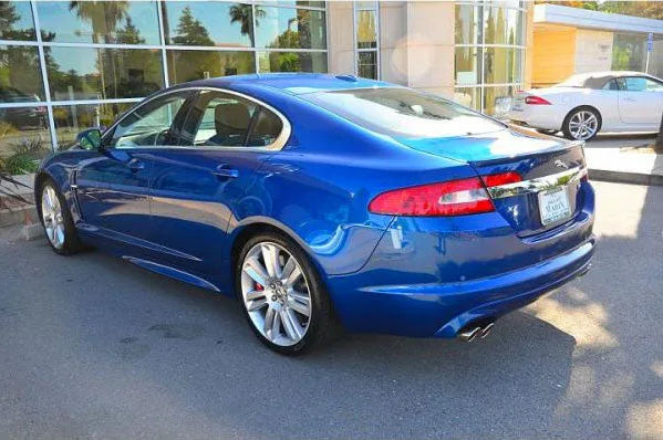 Quicksilver Exhausts Jaguar XF 5.0 Sport Exhaust (2009-15)