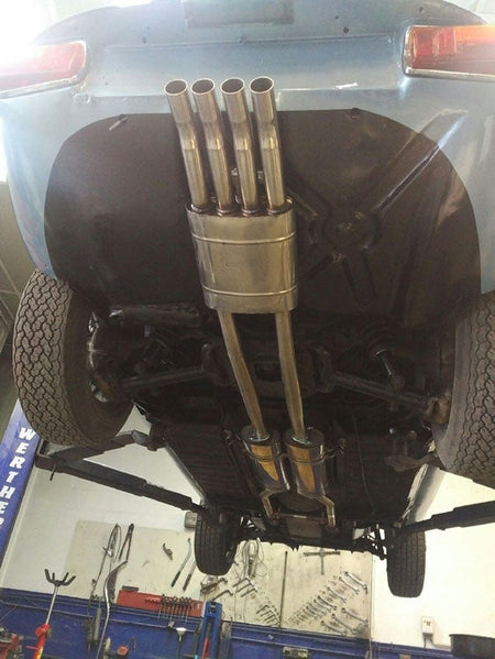 QuickSilver Jaguar E Type Series 3 V12 Sport System (1971-74)