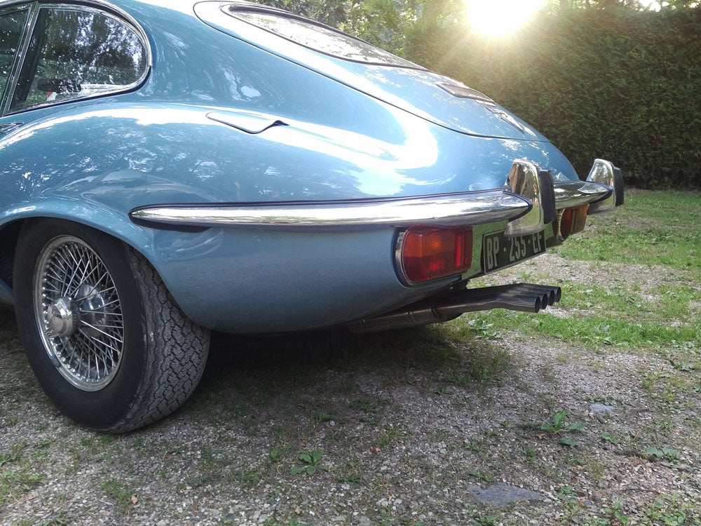 QuickSilver Jaguar E Type Series 3 V12 Sport System (1971-74)