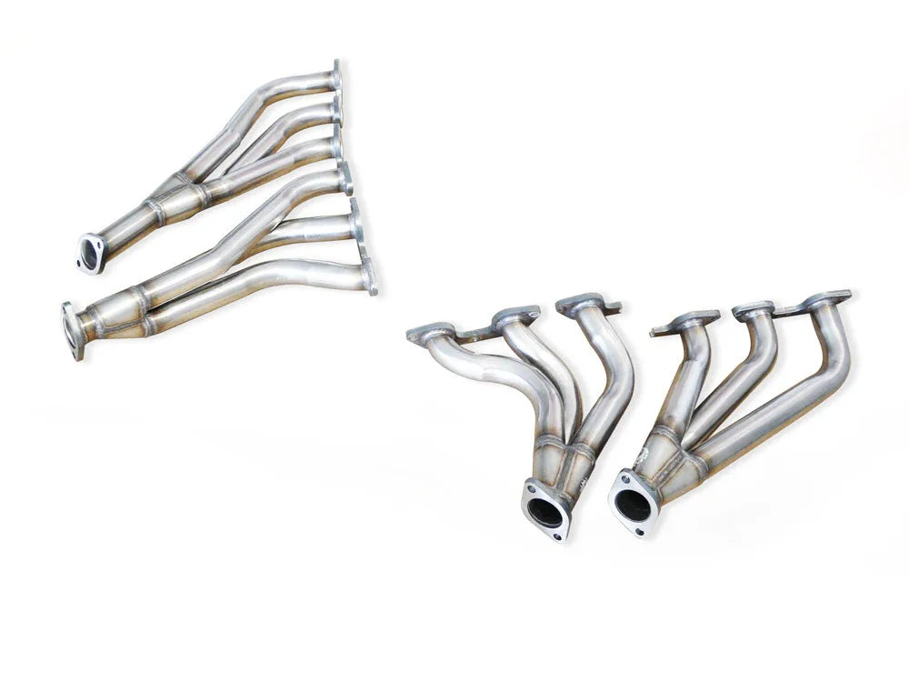 QuickSilver Lamborghini Islero Stainless Steel Manifolds (1968-69)