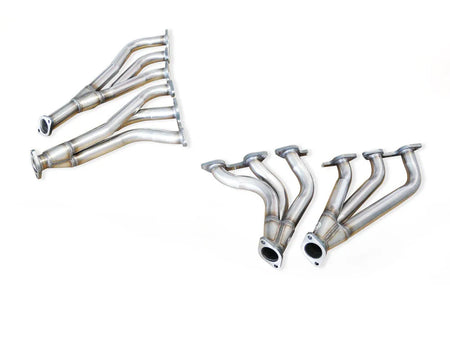 QuickSilver Lamborghini Islero Stainless Steel Manifolds (1968-69)