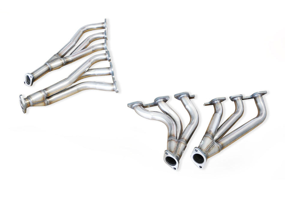 Quicksilver Exhausts Lamborghini Islero Stainless Steel Manifolds (1968-69)