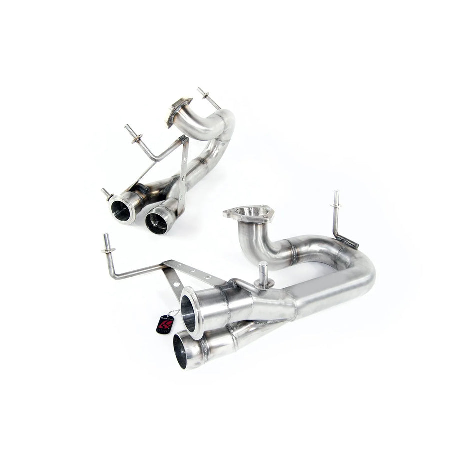 QuickSilver McLaren SLR inc. 722S Sport Exhaust (2003-09)
