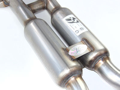 QuickSilver Mercedes SLS Sport Exhaust (2010 on)