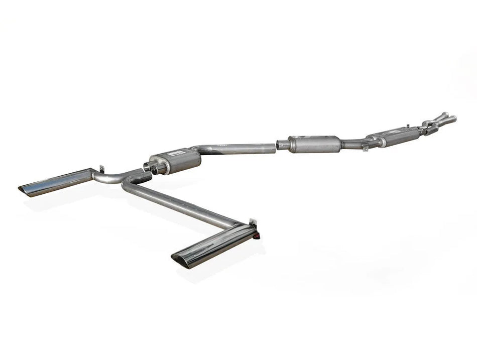 Quicksilver Exhausts Maserati Mexico Stainless Steel Exhaust (1966-73)