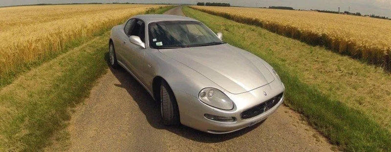 Quicksilver Exhausts Maserati 4200 GT GranSport, Spyder Sport Exhaust (2002-08)