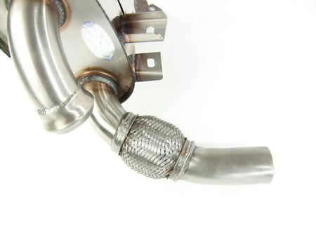 QuickSilver Porsche 911 Carrera (996) Sport Exhaust (1997-04)