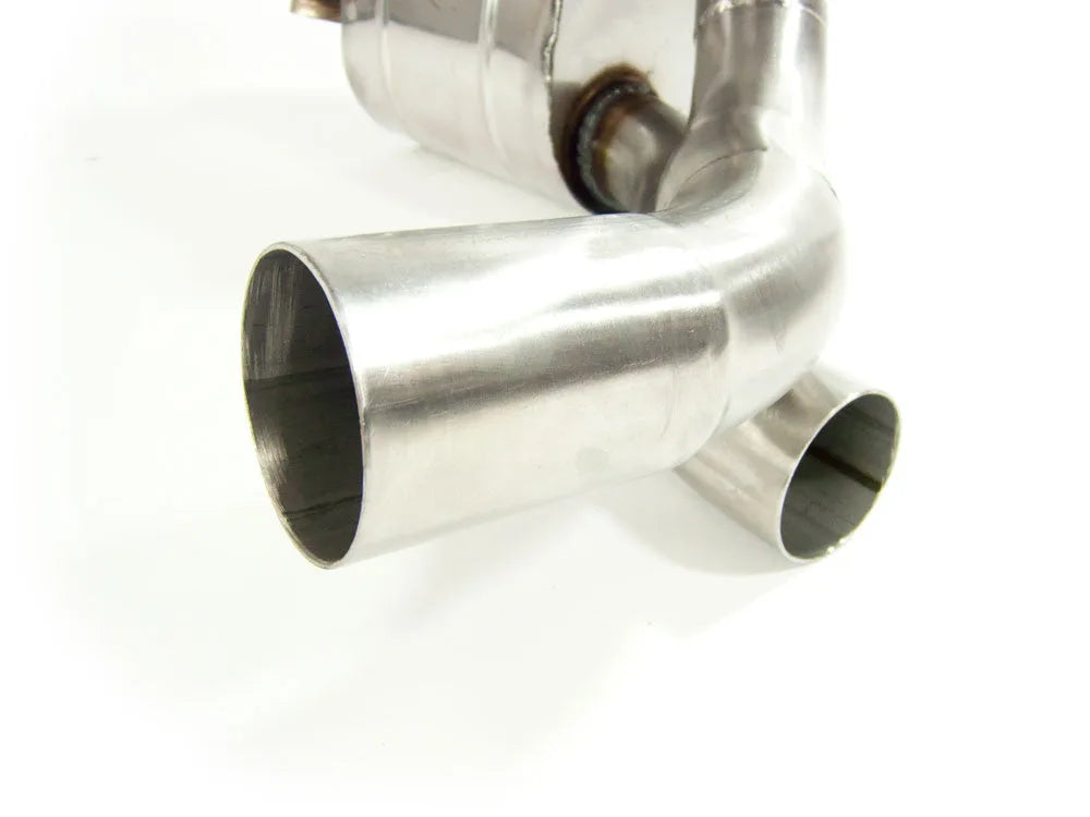 QuickSilver Porsche 911 Carrera (997) Gen. 1 Sport Exhaust (2005-08)