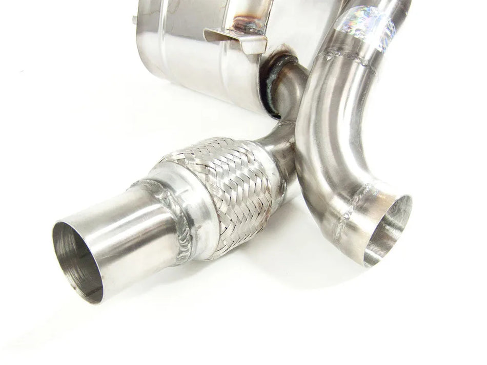 Quicksilver Exhausts Porsche 911 Carrera (997) Gen. 2 Sport Exhaust (2009-11)
