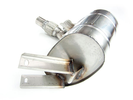QuickSilver Porsche 911 Carrera (997) Gen. 2 Sport Exhaust (2009-11)