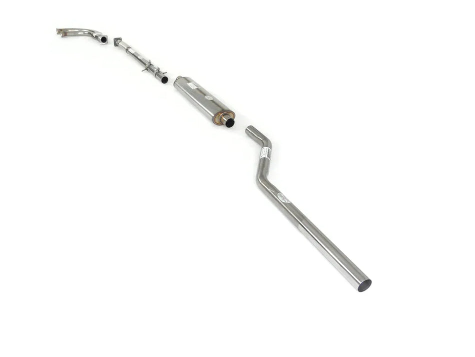 Quicksilver Exhausts Aston Martin DB2 4 Stainless Steel Exhaust (1953-57)