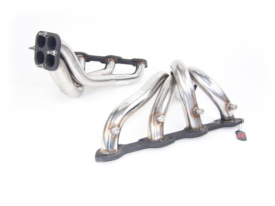 QuickSilver Aston Martin V8 Stainless Steel Manifolds (1969-89)