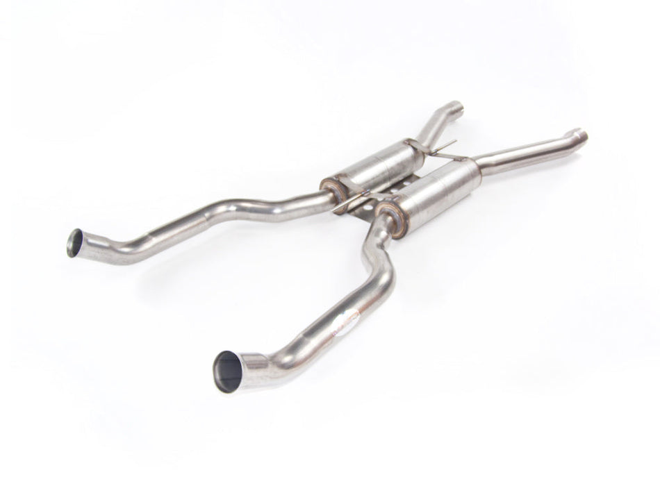 Quicksilver Exhausts Aston Martin DB7 V12 Sport Centre Section (1999-03)