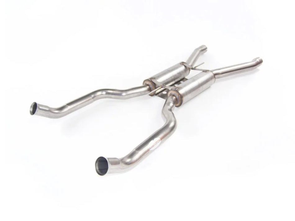 Quicksilver Exhausts Aston Martin DB7 V12 Sport Centre Section (1999-03)