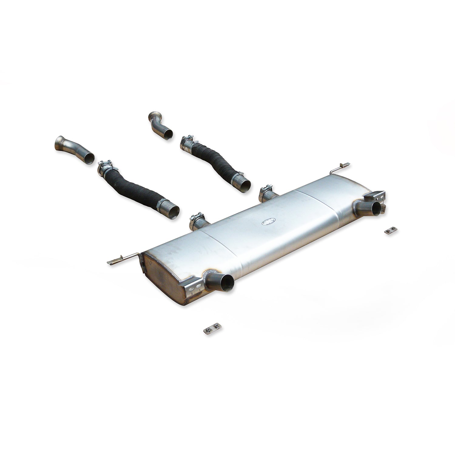 QuickSilver Aston Martin Vanquish S V12 Sport Exhaust (2001-08)