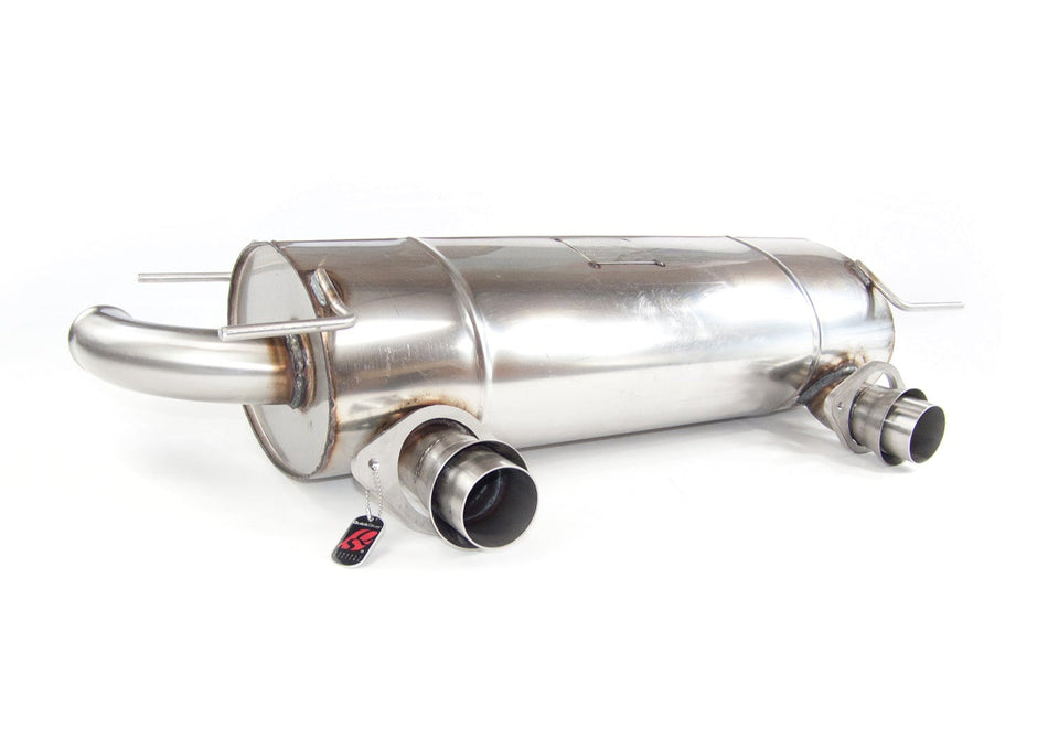 Quicksilver Exhausts Aston Martin DBS Sport OR SuperSport Exhaust (2007-12)