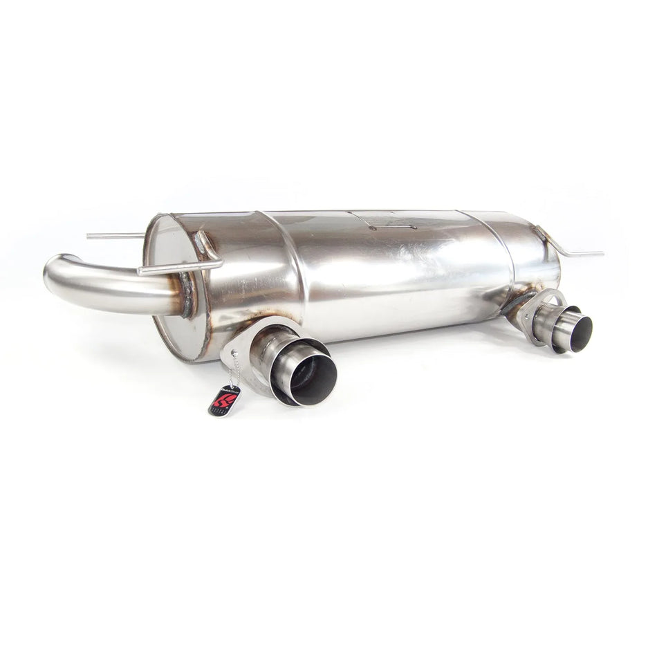 QuickSilver Aston Martin DB9 Sport OR SuperSport Exhaust (2004 on)