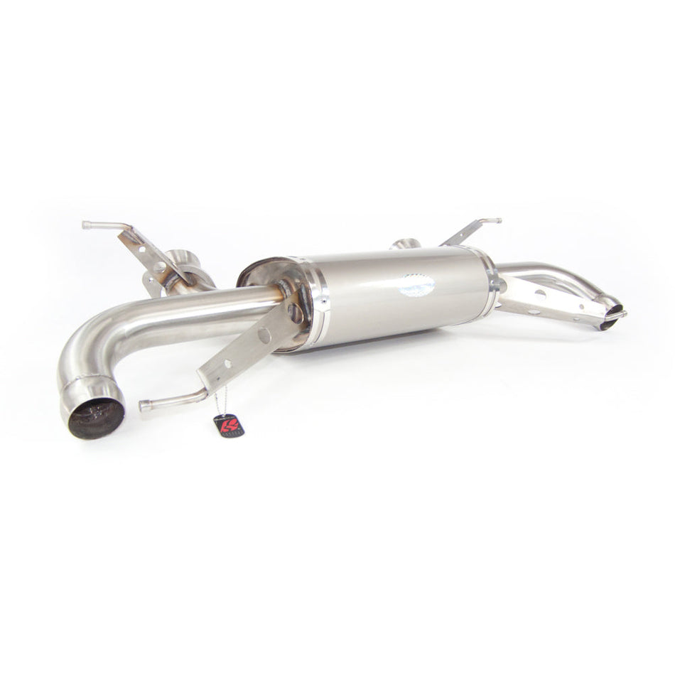 QuickSilver Aston Martin Vanquish Titan Sport Exhaust (2012-16)