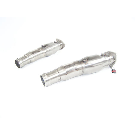 QuickSilver Aston Martin V8 Vantage Race Catalysts 200 cpsi (2005-11)