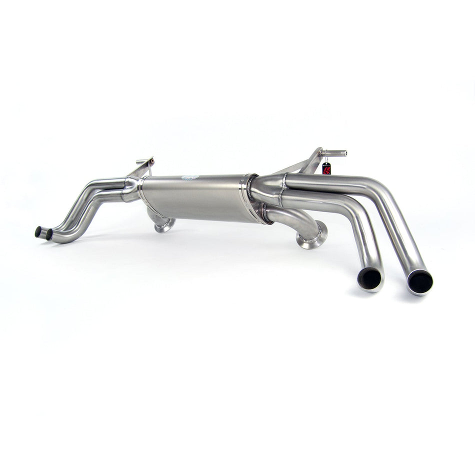QuickSilver Audi R8 V10 Titan Super Sport Exhaust (2009-13)