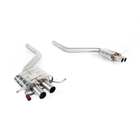QuickSilver Bentley Continental GT and GTC and Super Sports W12 - Sport Exhaust (2004-17)
